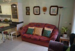 Estudio de 1 dormitorio, Mar Cantábrico