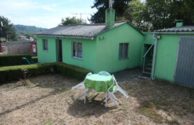 Casa de 2 dormitorios, Ombreiro