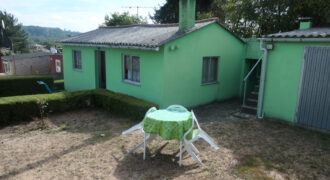 Casa de 2 dormitorios, Ombreiro
