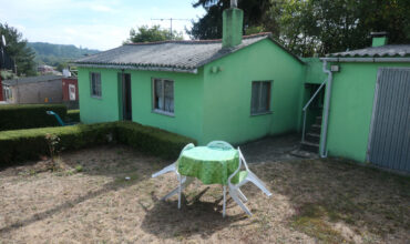 Casa de 2 dormitorios, Ombreiro