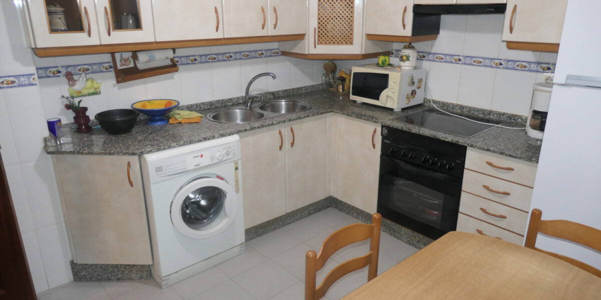 Apartamento de 2 dormitorios, As Gándaras