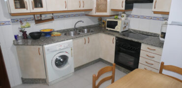 Apartamento de 2 dormitorios, As Gándaras