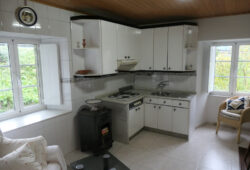 Casa pareada de 2 dormitorios, Becerreá