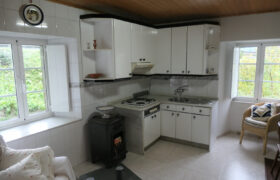 Casa pareada de 2 dormitorios, Becerreá