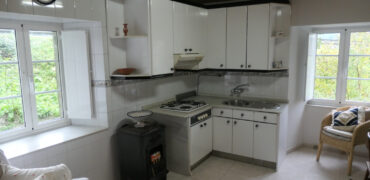 Casa pareada de 2 dormitorios, Becerreá