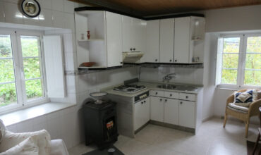 Casa pareada de 2 dormitorios, Becerreá