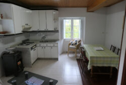 Casa pareada de 2 dormitorios, Becerreá