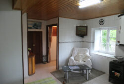 Casa pareada de 2 dormitorios, Becerreá