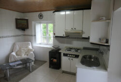 Casa pareada de 2 dormitorios, Becerreá