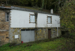 Casa pareada de 2 dormitorios, Becerreá