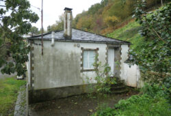 Casa pareada de 2 dormitorios, Becerreá