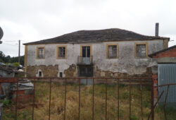 Casa de piedra, Vilar – Meilán