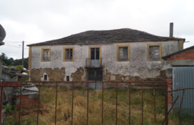 Casa de piedra, Vilar – Meilán