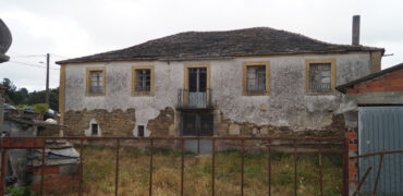 Casa de piedra, Vilar – Meilán