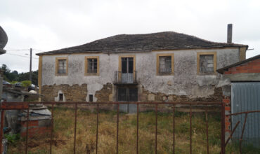 Casa de piedra, Vilar – Meilán