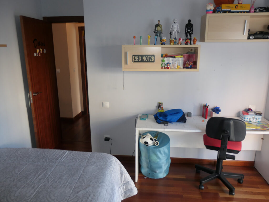 Piso de 3 dormitorios, Ramón Piñeiro