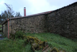 Casa de piedra, Buxervos-Tarrio