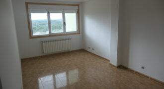 Apartamento de 2 dormitorios, Avda. de Lugo-Monterroso