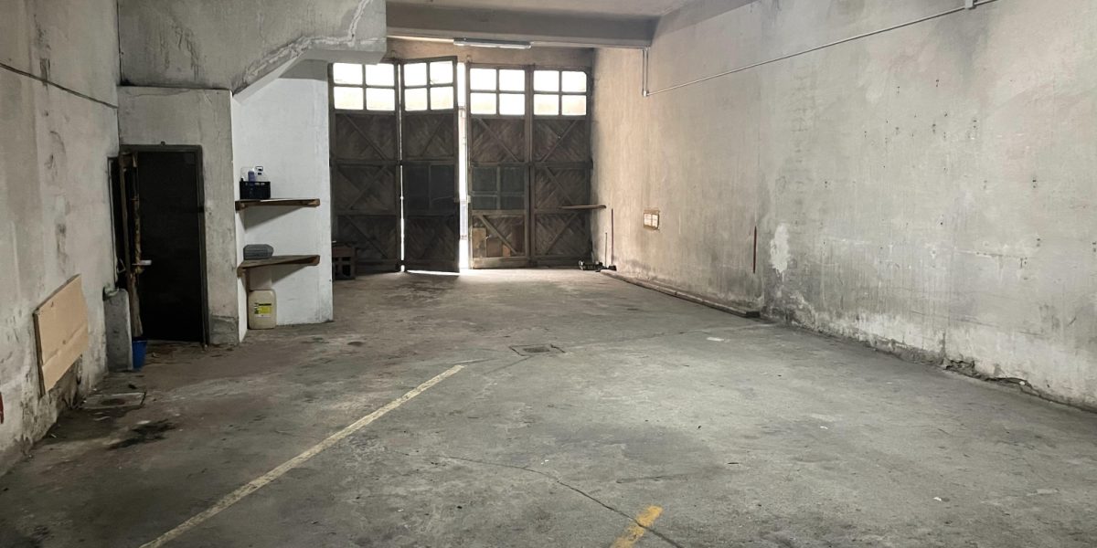 Garaje aparcamiento, Milagrosa