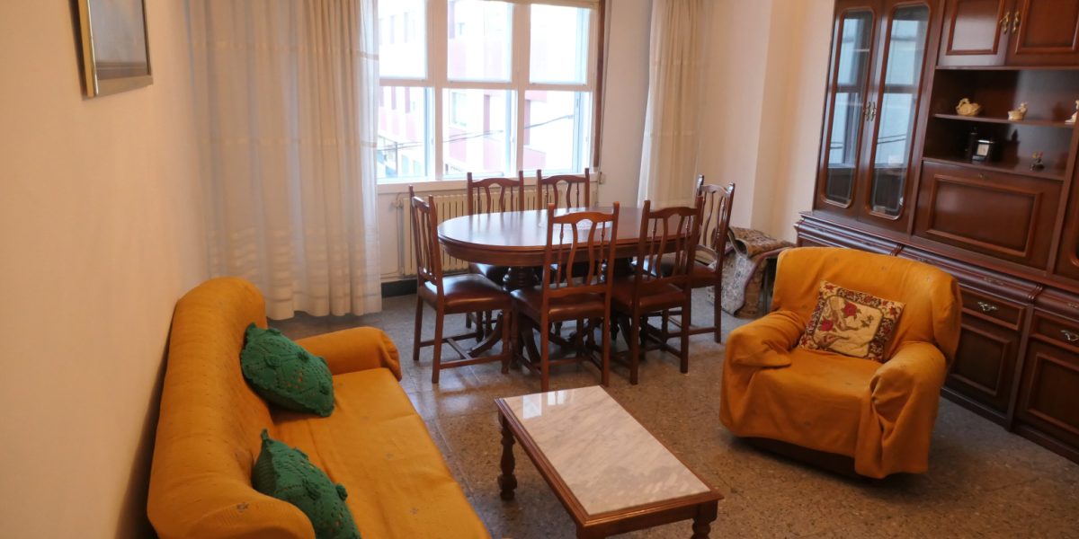 Piso de 3 dormitorios, Illas Cíes