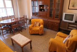 Piso de 3 dormitorios, Illas Cíes