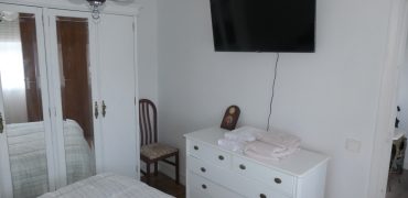 Buhardilla de 2 dormitorios, Río Mera