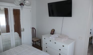 Buhardilla de 2 dormitorios, Río Mera