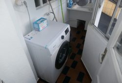 Buhardilla de 2 dormitorios, Río Mera