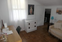 Buhardilla de 2 dormitorios, Río Mera