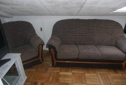 Buhardilla de 2 dormitorios, Río Mera