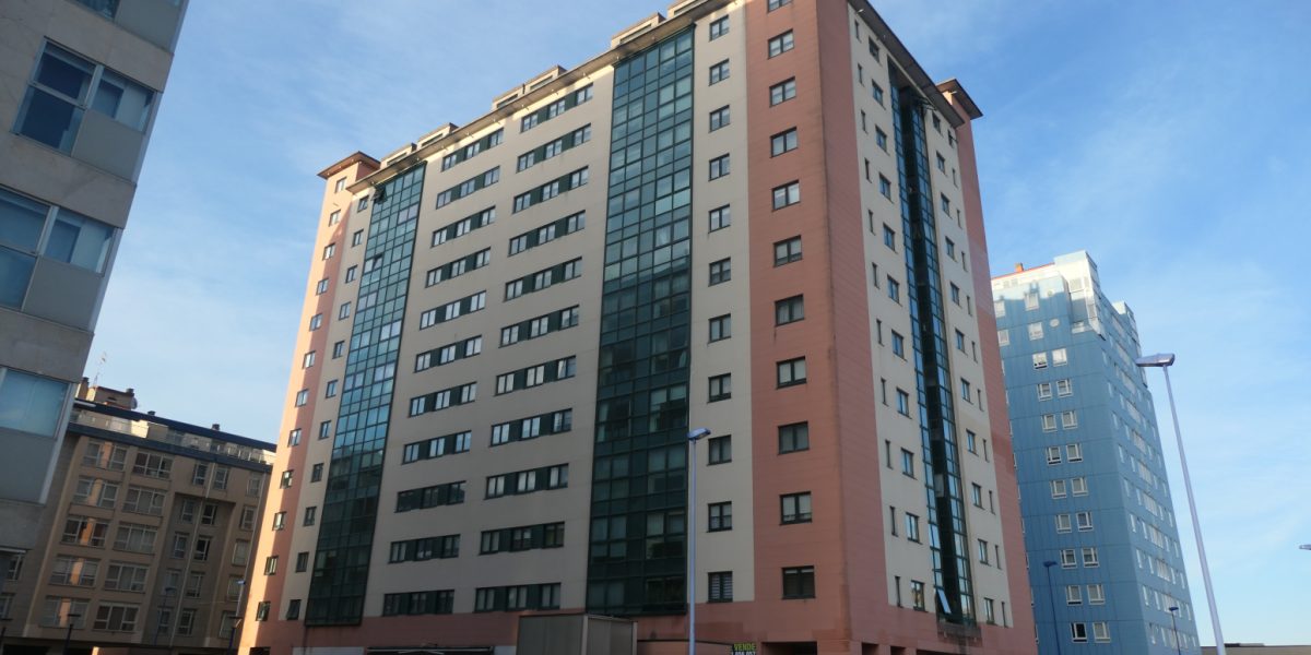Piso de 3 dormitorios, O Burgo – Culleredo