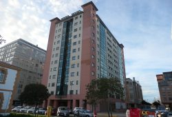 Piso de 3 dormitorios, O Burgo – Culleredo