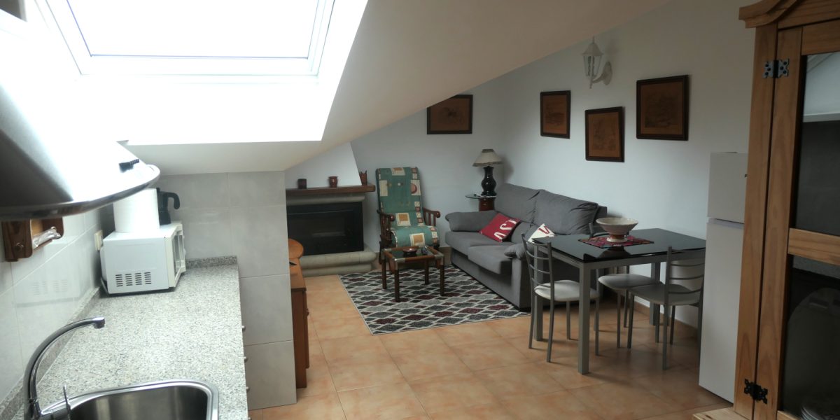 Dúplex de 3/4 dormitorios, Avda. de La Coruña