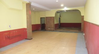 Local comercial, Tino Grandío