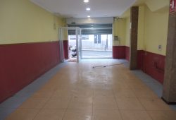 Local comercial, Tino Grandío