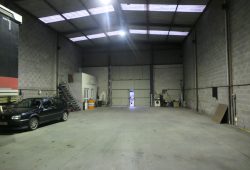 Nave industrial, Polígono O Ceao
