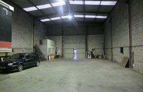 Nave industrial, Polígono O Ceao