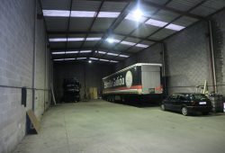 Nave industrial, Polígono O Ceao