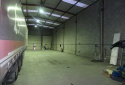 Nave industrial, Polígono O Ceao