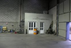 Nave industrial, Polígono O Ceao
