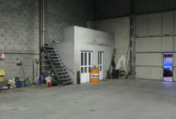 Nave industrial, Polígono O Ceao