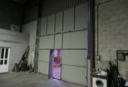 Nave industrial, Polígono O Ceao