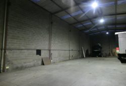 Nave industrial, Polígono O Ceao