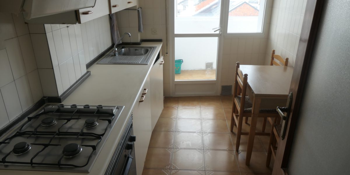 Estudio de 1 dormitorio, Fonte dos Ranchos