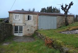 Casa de piedra, Buxervos-Tarrio