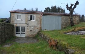 Casa de piedra, Buxervos-Tarrio