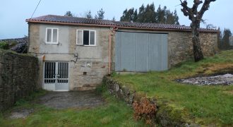 Casa de piedra, Buxervos-Tarrio