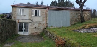 Casa de piedra, Buxervos-Tarrio