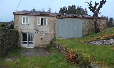 Casa de piedra, Buxervos-Tarrio