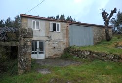 Casa de piedra, Buxervos-Tarrio